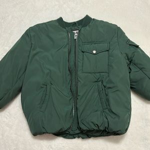 Cotton on boys puffer 3-4t